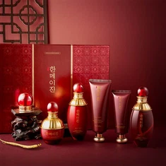 Set Penjagaan Kulit Ekstrak Ginseng Korea