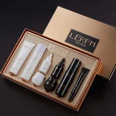 Retinol Vitamin C Whitening Anti-penuaan Set Penjagaan Kulit Wajah Terbaik